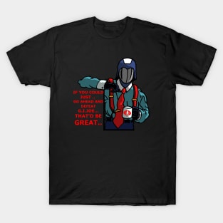 Cobra lumburga T-Shirt